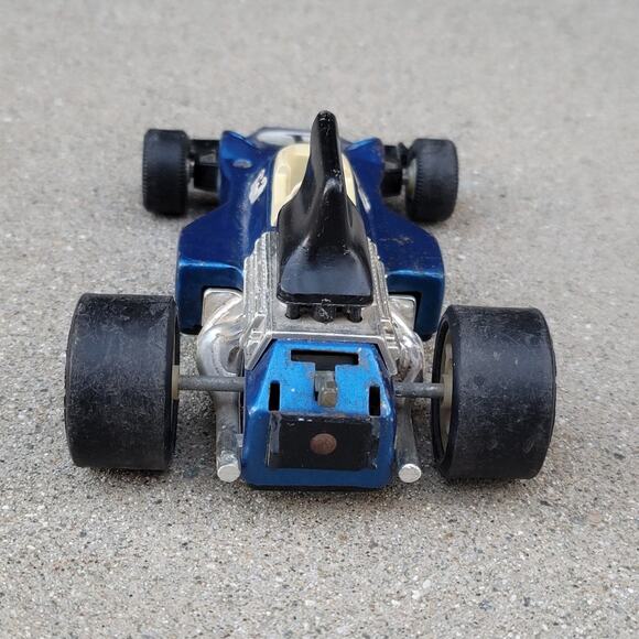 Vtg 1976 Tonka Pressed Steel Formula One Racecar - Picture 6 of 8